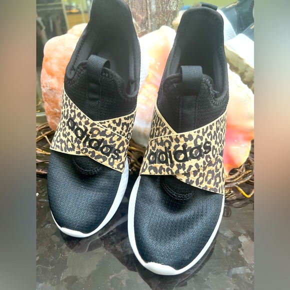 adidas Shoes - $35 SO NICE!!! WOMEN'S ADIDAS PUREMOTION ADAPT SLIP-ON SNEAKERS SZ 9